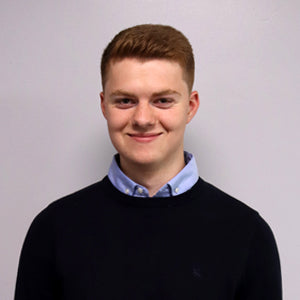 Meet the Team: Jaden Nicholson