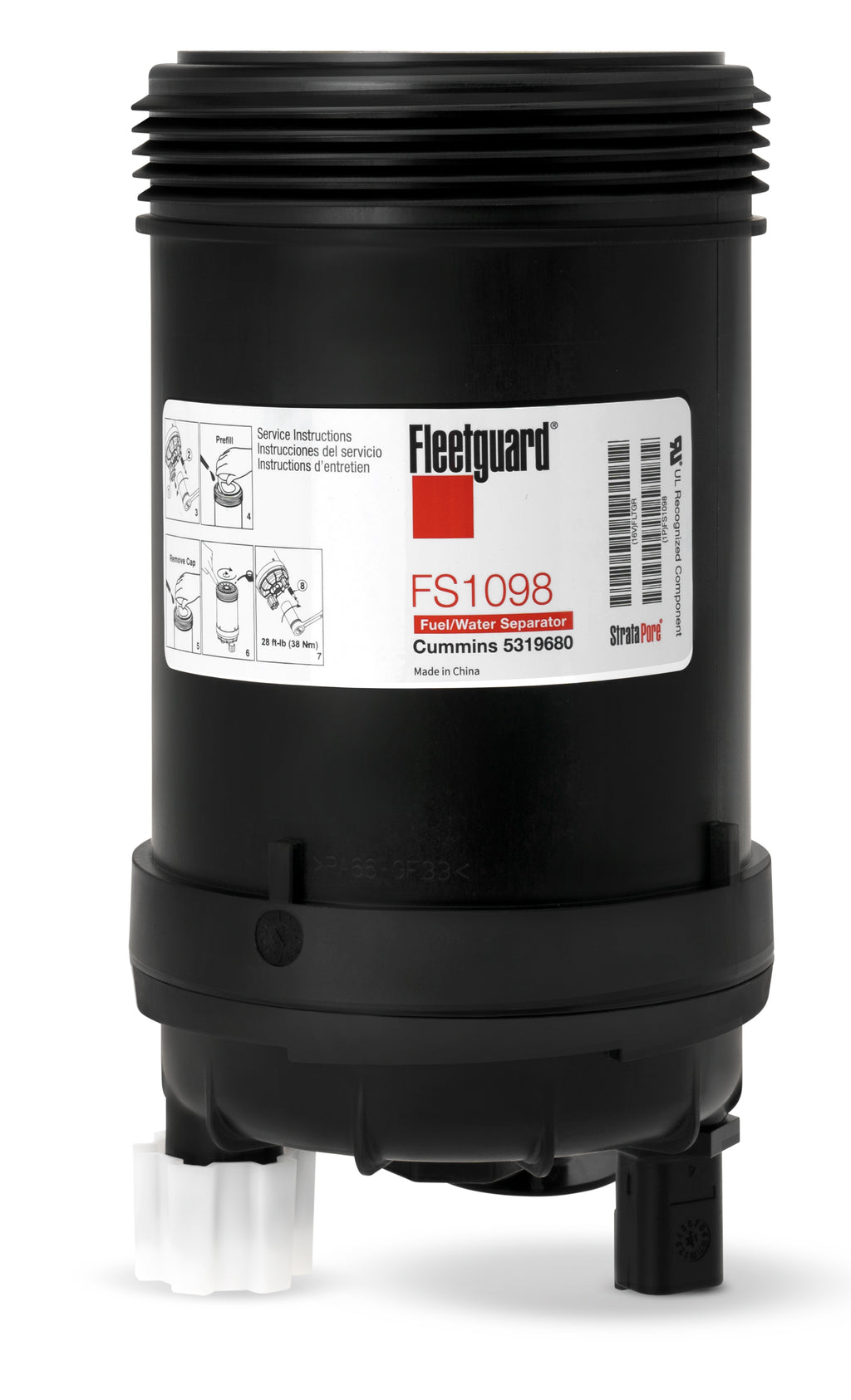 Fleetguard FS1098