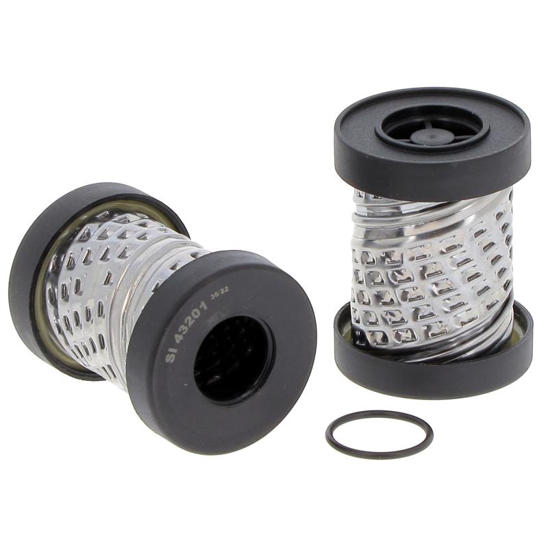 HiFi Filter SI 43201